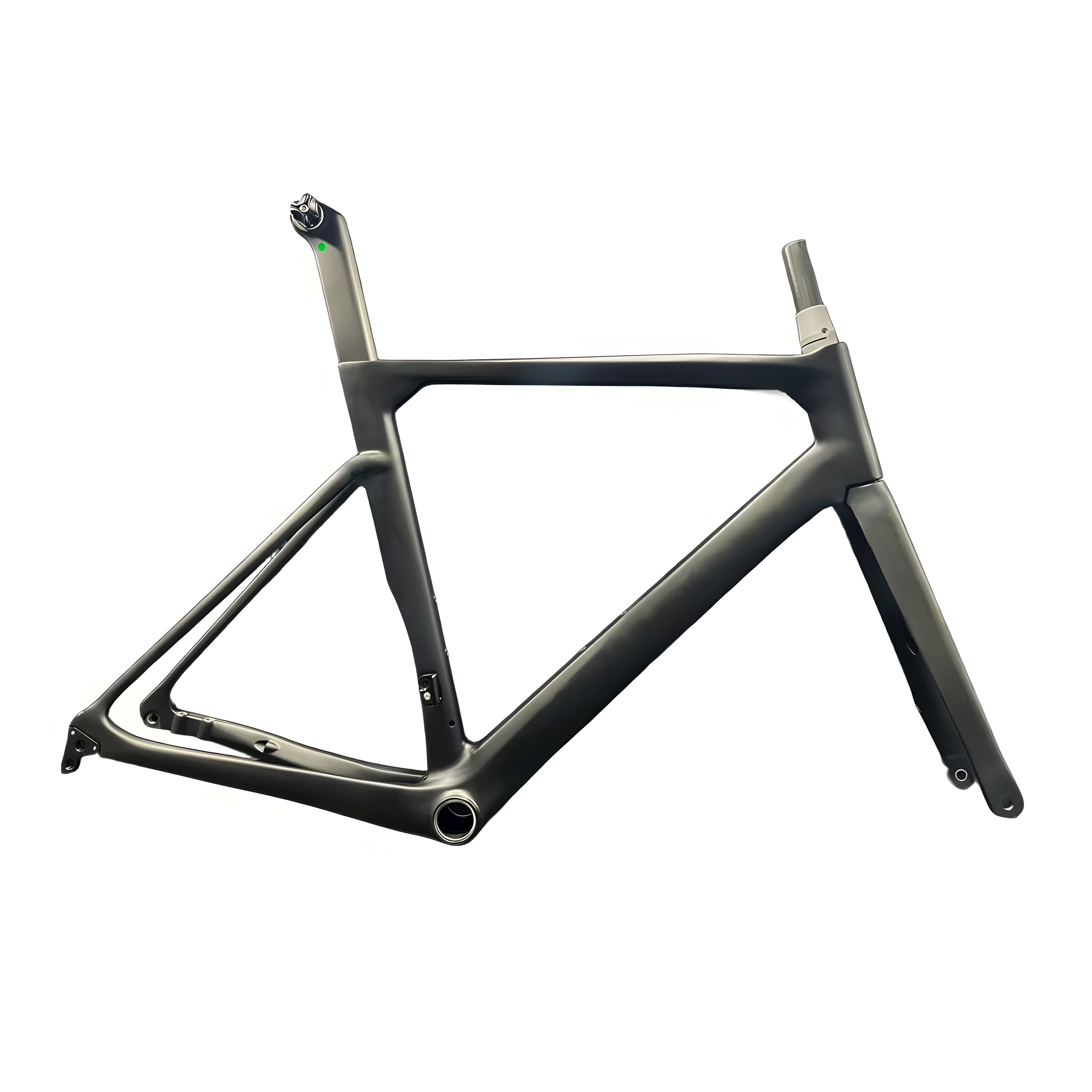 OB-R501D：Carbon Road BikeFrame， Racing Bike Frame, Aero Bike Frame
